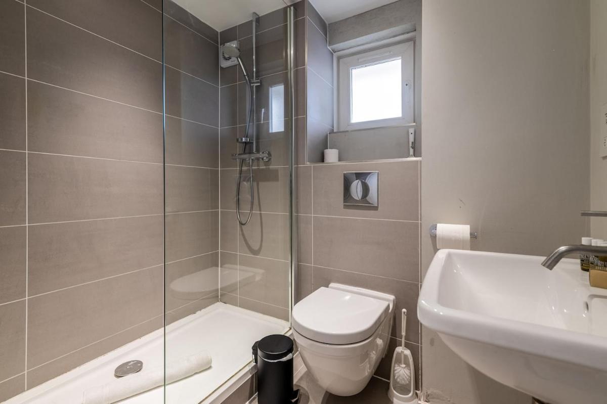 City Relay Belgravia Apartment 41 Londen Buitenkant foto
