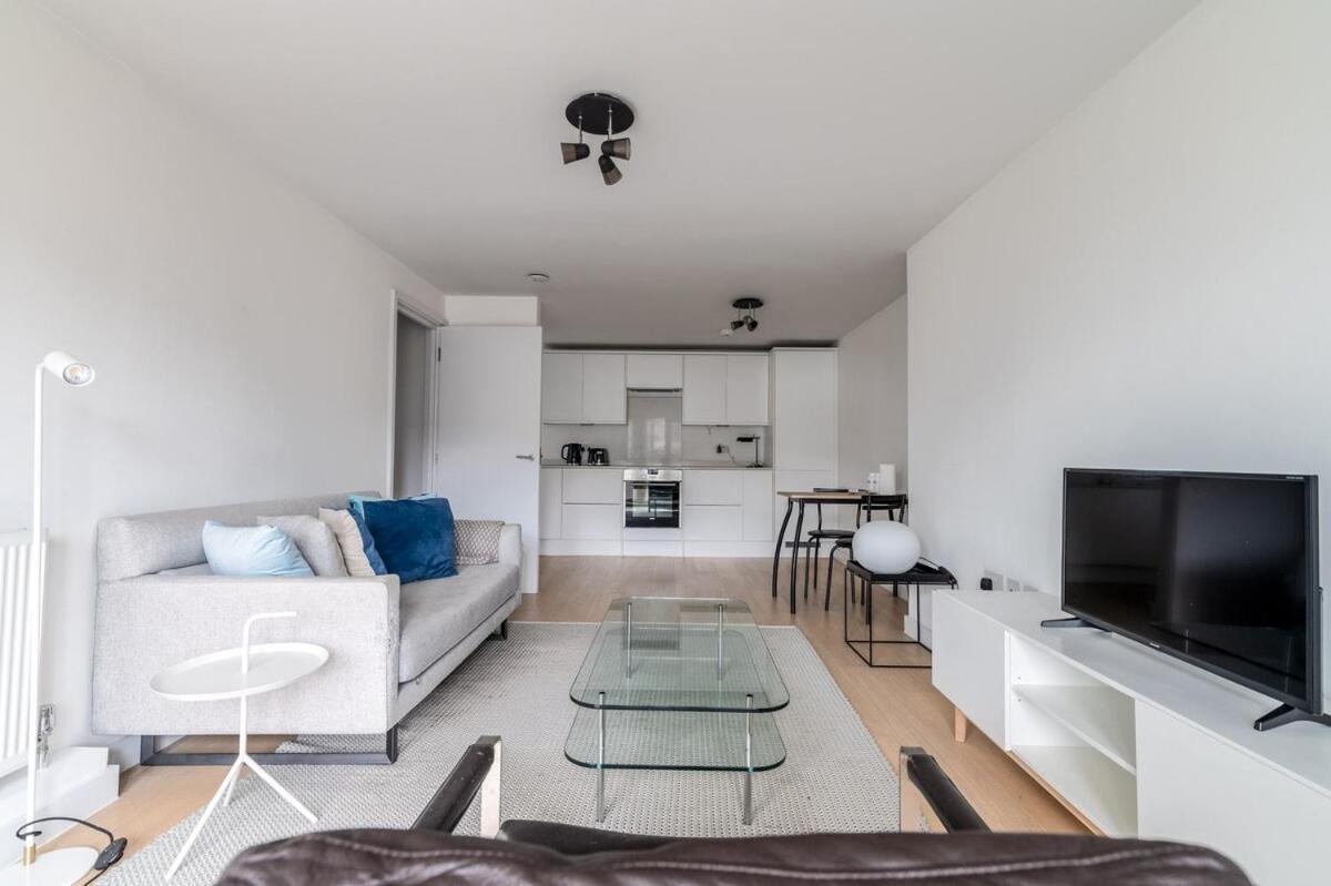 City Relay Belgravia Apartment 41 Londen Buitenkant foto