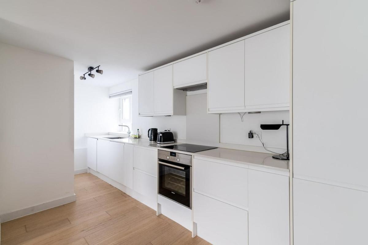City Relay Belgravia Apartment 41 Londen Buitenkant foto