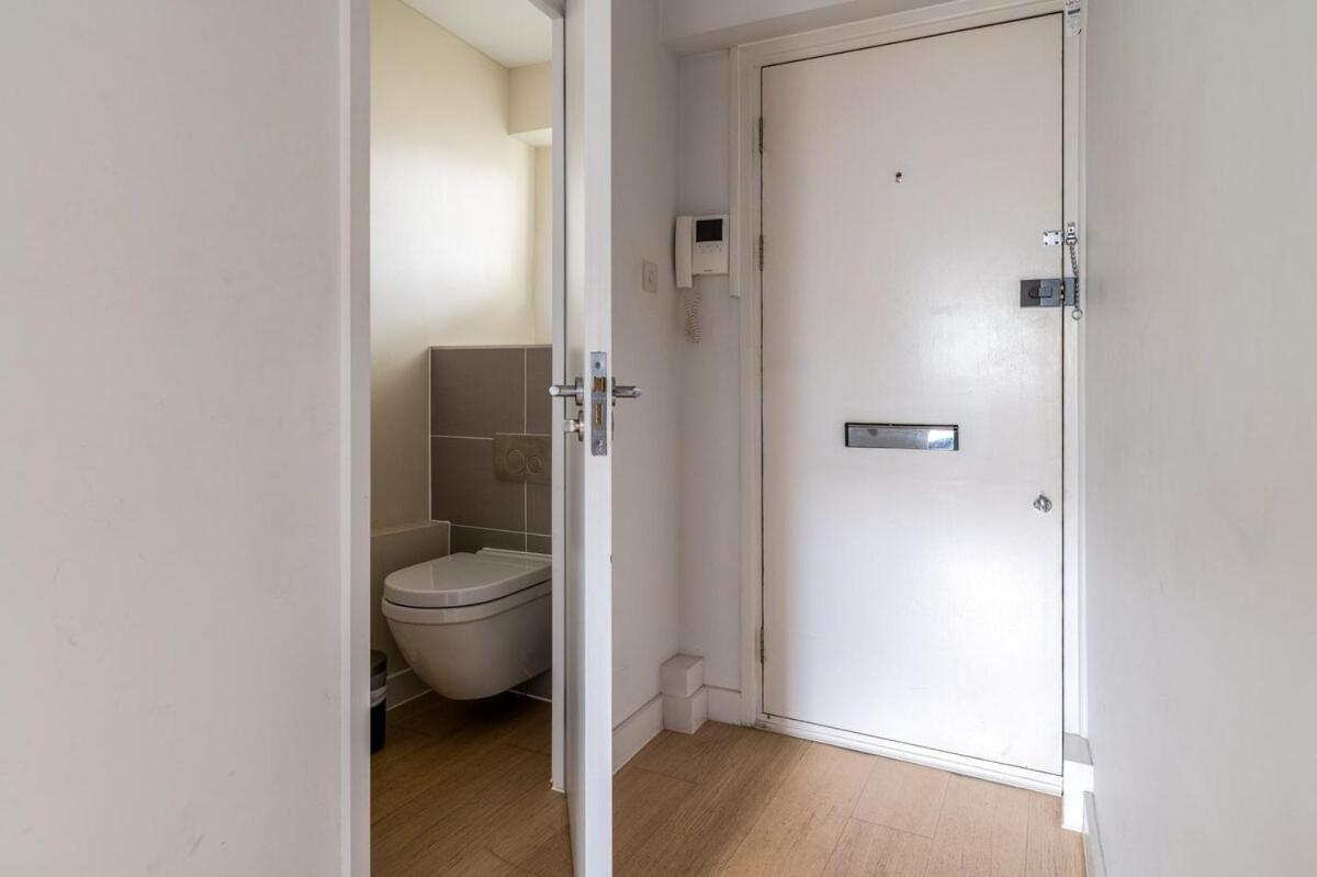 City Relay Belgravia Apartment 41 Londen Buitenkant foto