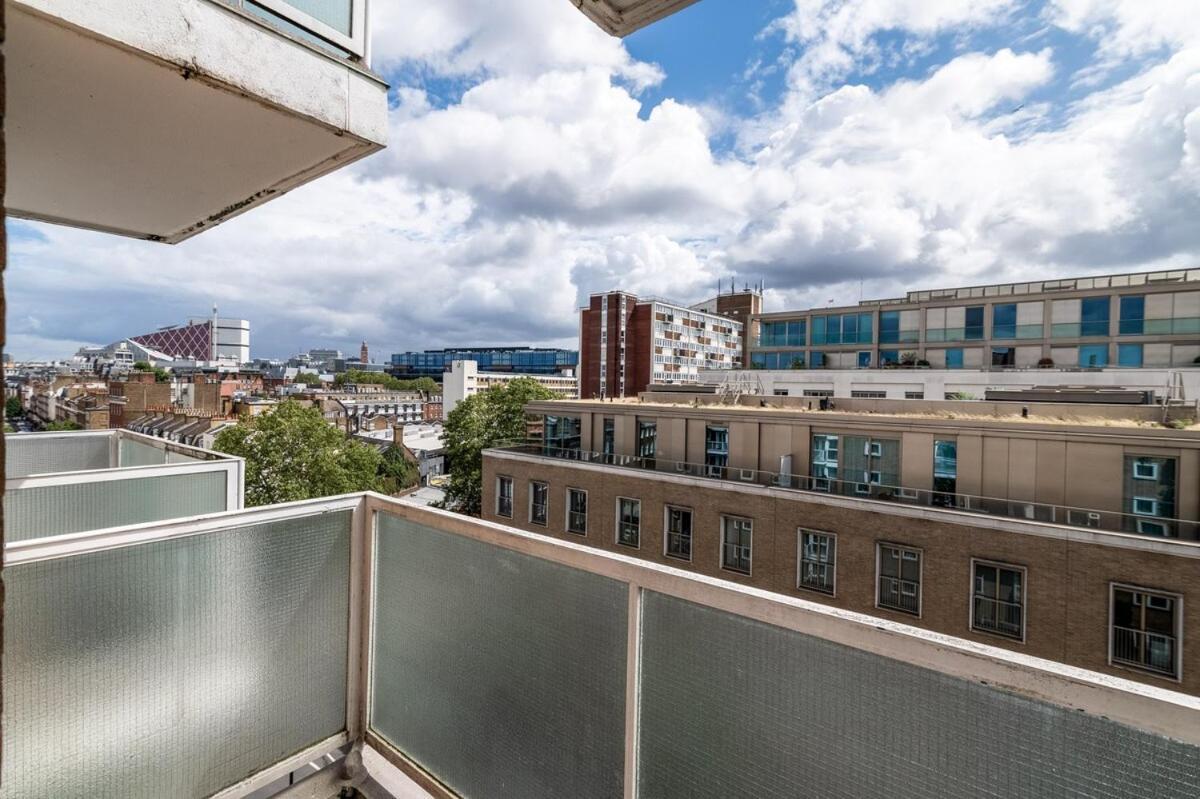 City Relay Belgravia Apartment 41 Londen Buitenkant foto