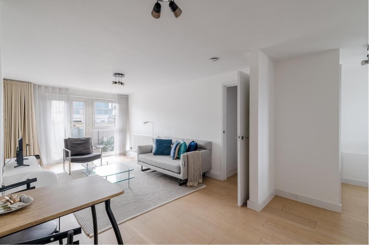 City Relay Belgravia Apartment 41 Londen Buitenkant foto